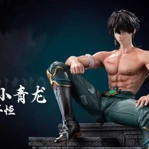 【Pre Order】Glory STUDIO 1/6 Dan Heng(NicholasLeung)
              
                
  



                

              