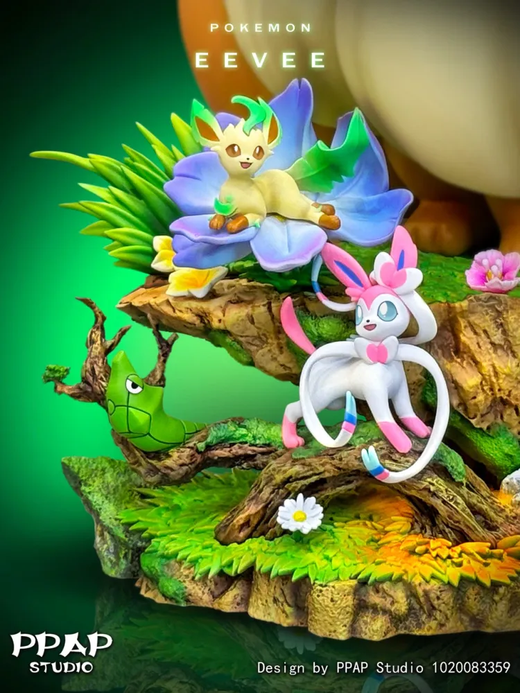 【Pre Order】PPAP Studio CJJ Eevee
              
                
  



                

              
