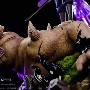 【Pre Order】PickStar studio Naruto Uchiha Sasuke 1/6 Resin Statue (Copyright)
              
                
  



                

              