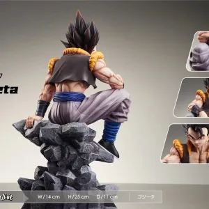 【Pre Order】Wink Studio Sitting posture Gogeta
              
                
  



                

              