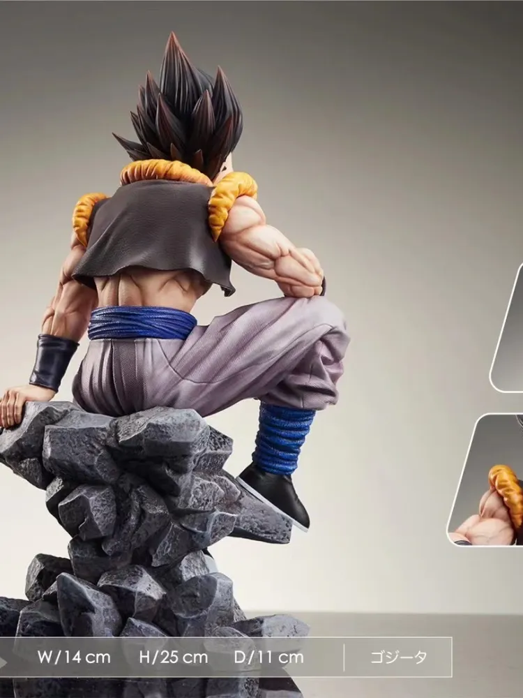【Pre Order】Wink Studio Sitting posture Gogeta
              
                
  



                

              