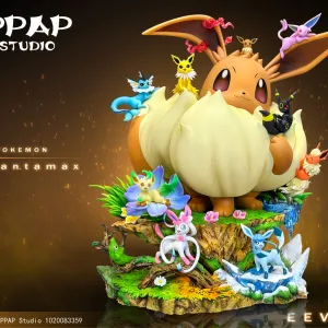 【Pre Order】PPAP Studio CJJ Eevee
              
                
  



                

              
