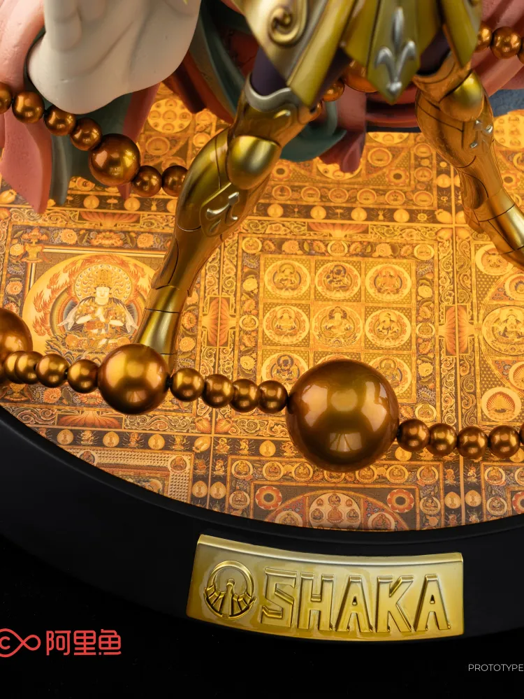 【Pre Order】JIMEI PALACE Saint Seiya VIRGO SHAKA
              
                
  



                

              