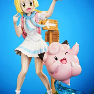 【Pre Order】YP Studio Pokemon Lillie
              
                
  



                

              