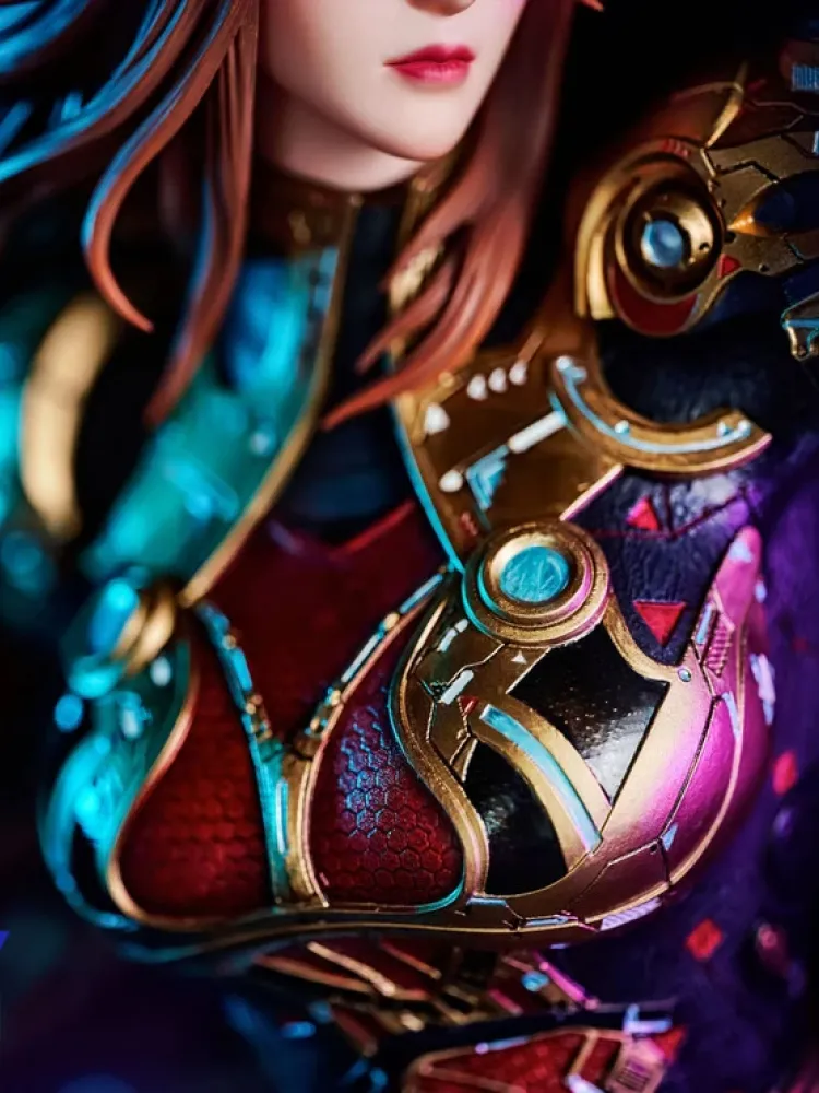 【Pre Order】LightYear Studio 1/4 XuNiHeZhui Licensed with LED
              
                
  



                

              