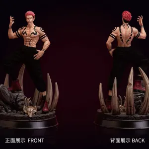 【Pre Order】Glory Studio 1/6 Ryomen Sukuna
              
                
  



                

              