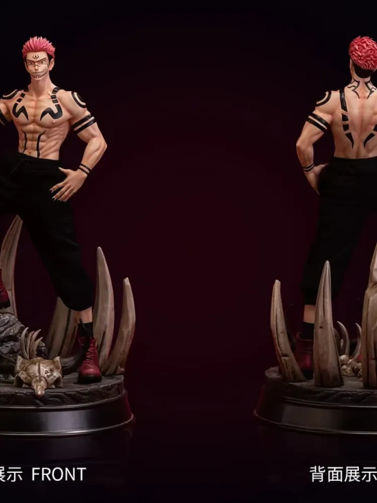 【Pre Order】Glory Studio 1/6 Ryomen Sukuna
              
                
  



                

              