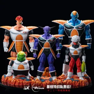 【Pre Order】LX & Wolf-Studios Ginyu Force 1:6 scale
              
                
  



                

              