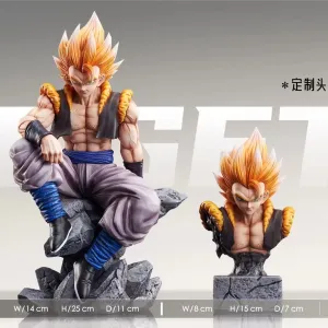 【Pre Order】Wink Studio Sitting posture Gogeta
              
                
  



                

              