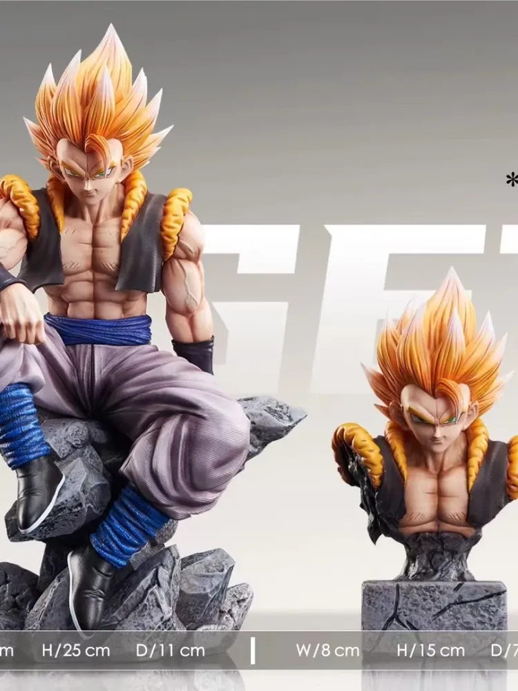 【Pre Order】Wink Studio Sitting posture Gogeta
              
                
  



                

              