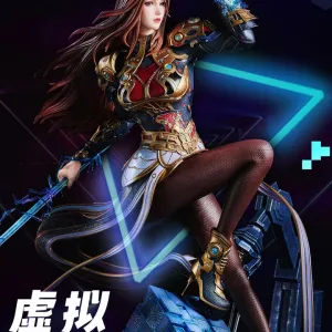【Pre Order】LightYear Studio 1/4 XuNiHeZhui Licensed with LED
              
                
  



                

              