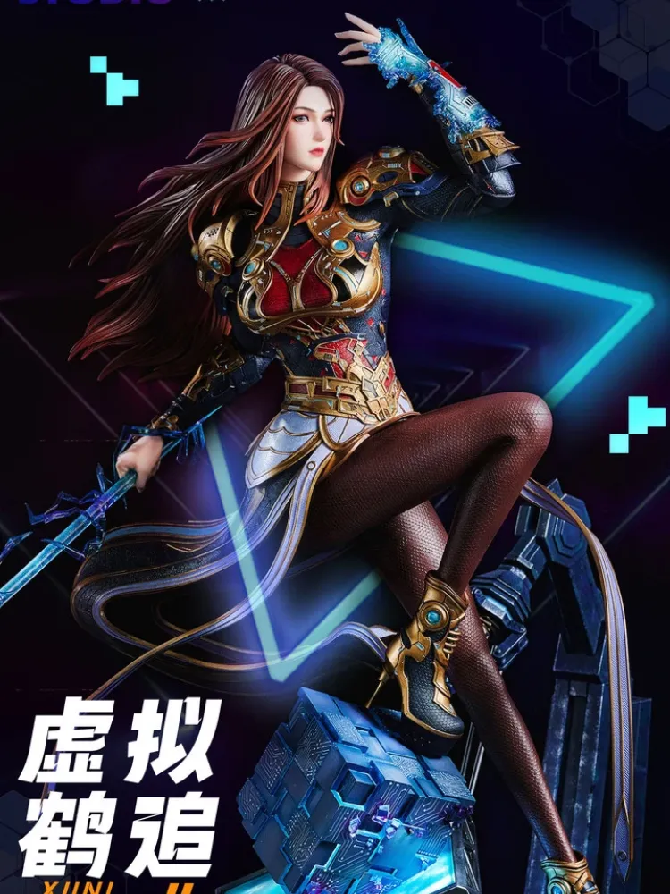 【Pre Order】LightYear Studio 1/4 XuNiHeZhui Licensed with LED
              
                
  



                

              