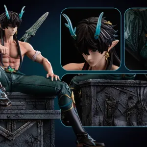 【Pre Order】Glory STUDIO 1/6 Dan Heng(NicholasLeung)
              
                
  



                

              