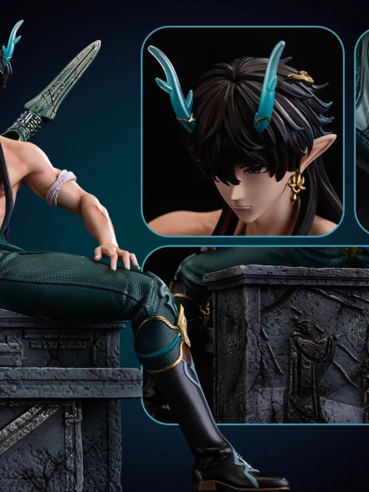 【Pre Order】Glory STUDIO 1/6 Dan Heng(NicholasLeung)
              
                
  



                

              