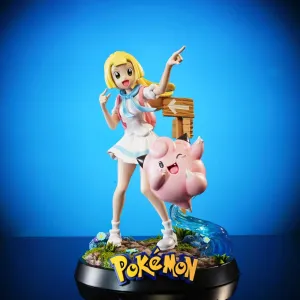 【Pre Order】YP Studio Pokemon Lillie
              
                
  



                

              
