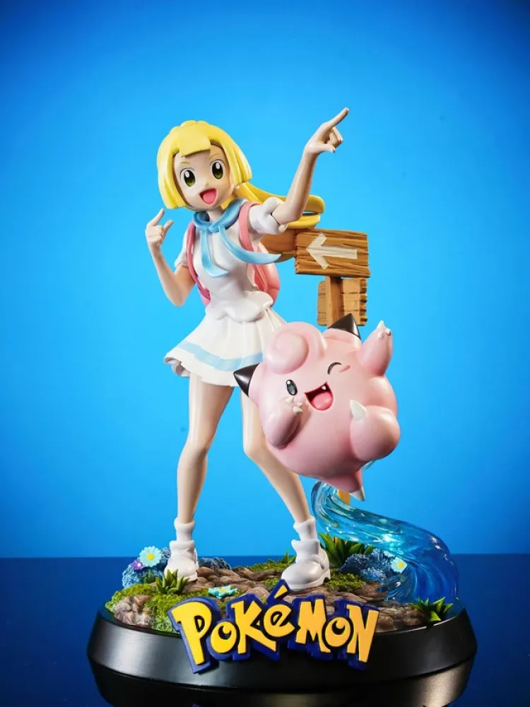 【Pre Order】YP Studio Pokemon Lillie
              
                
  



                

              