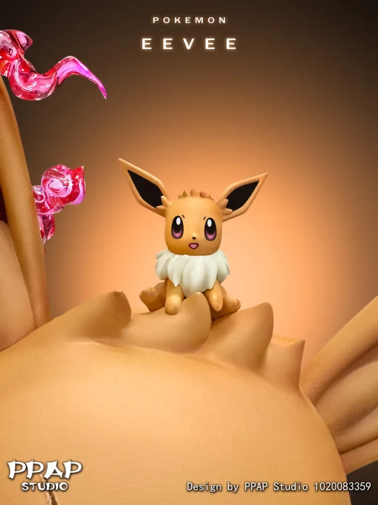 【Pre Order】PPAP Studio CJJ Eevee
              
                
  



                

              