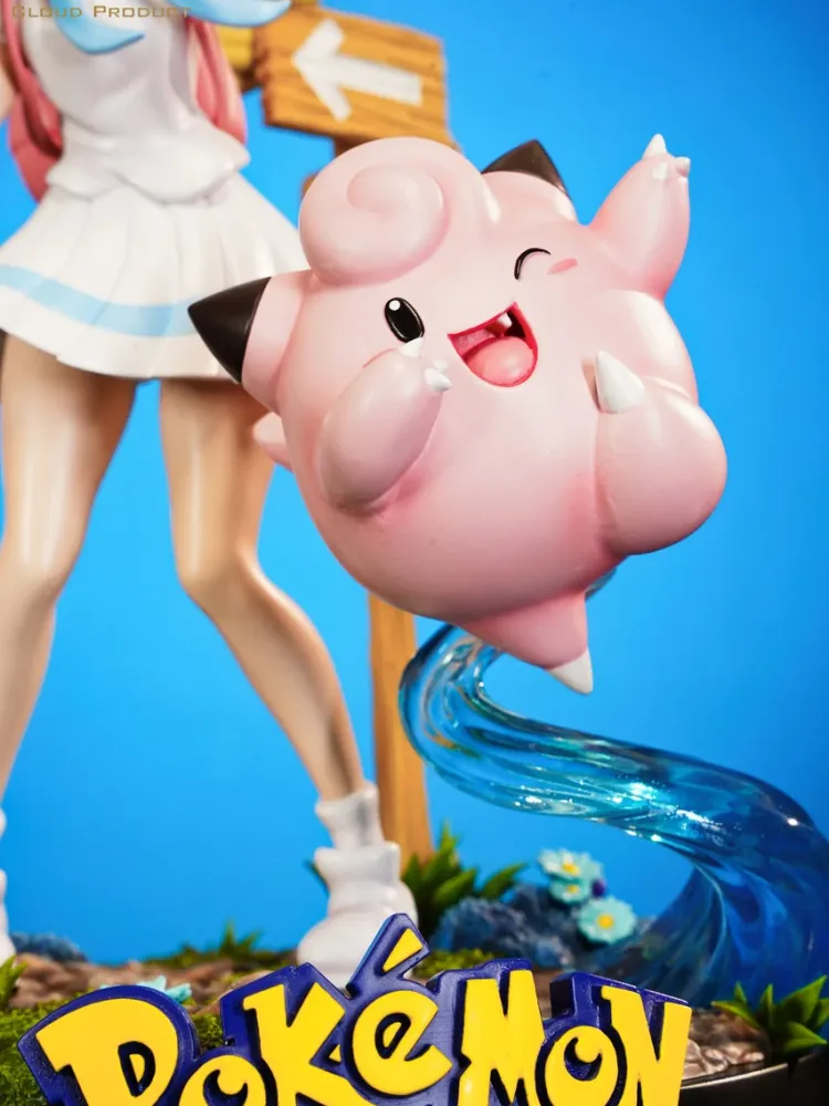 【Pre Order】YP Studio Pokemon Lillie
              
                
  



                

              