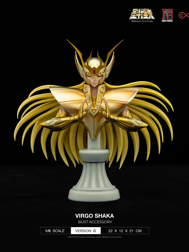 【Pre Order】JIMEI PALACE Saint Seiya VIRGO SHAKA
              
                
  



                

              