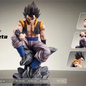 【Pre Order】Wink Studio Sitting posture Gogeta
              
                
  



                

              