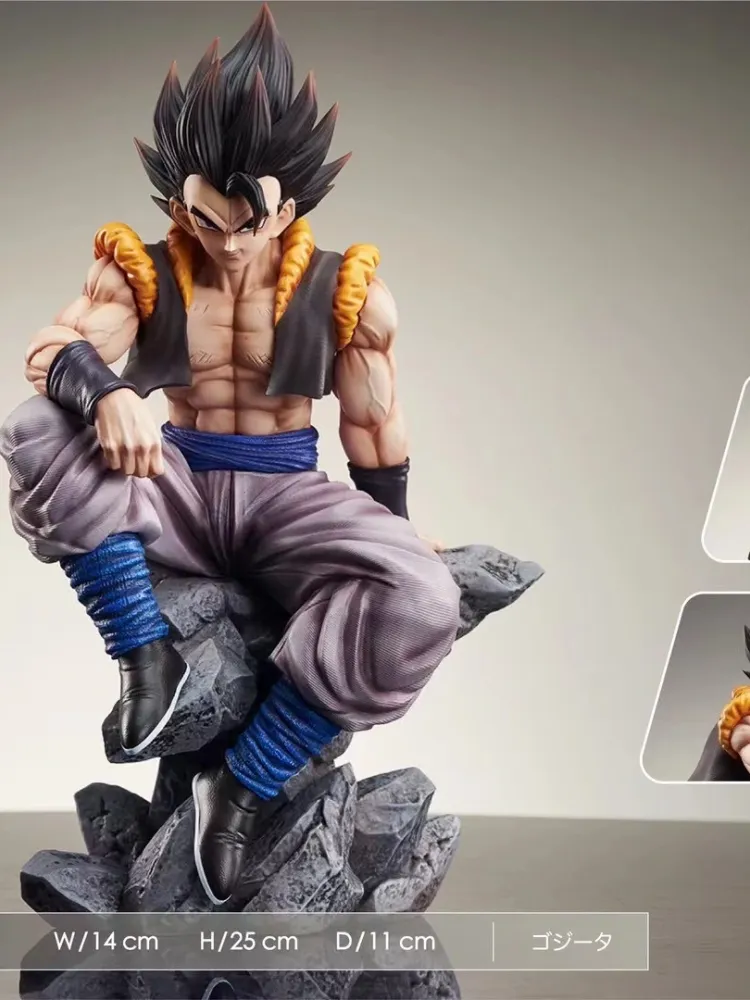 【Pre Order】Wink Studio Sitting posture Gogeta
              
                
  



                

              