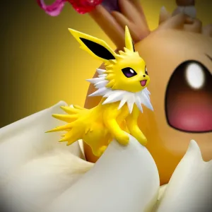 【Pre Order】PPAP Studio CJJ Eevee
              
                
  



                

              