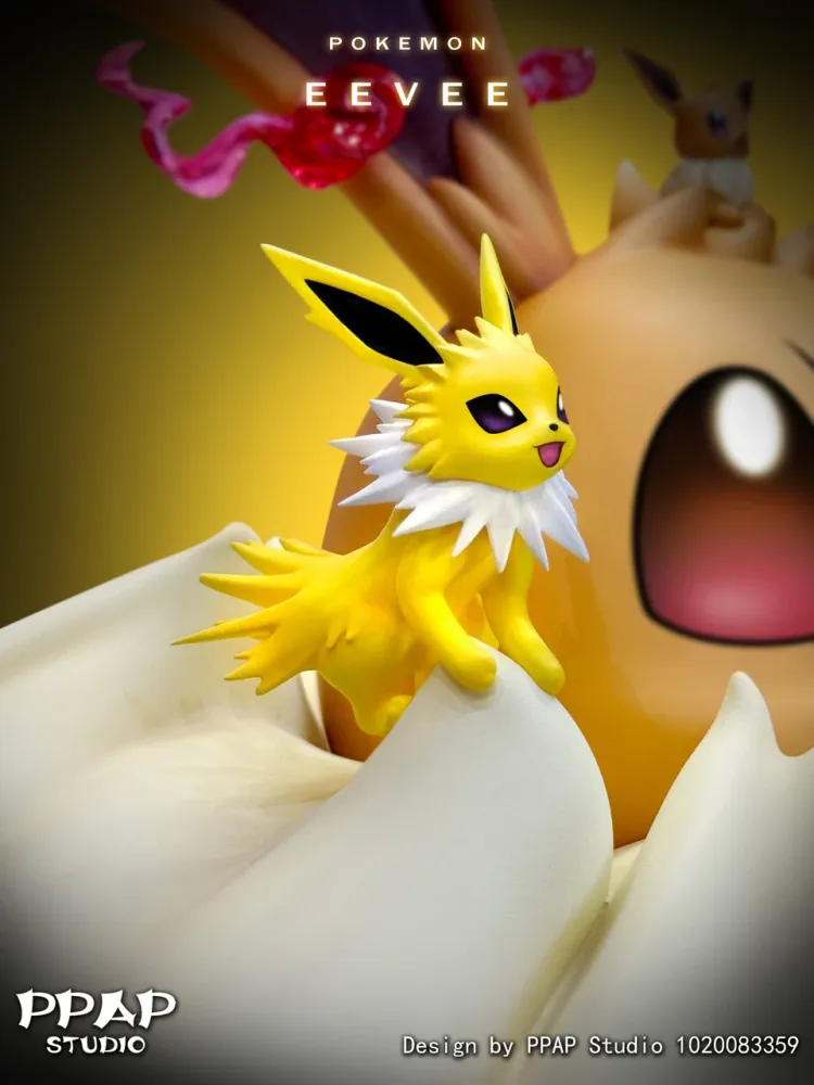 【Pre Order】PPAP Studio CJJ Eevee
              
                
  



                

              