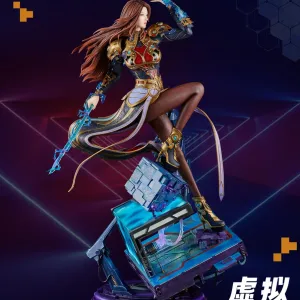 【Pre Order】LightYear Studio 1/4 XuNiHeZhui Licensed with LED
              
                
  



                

              