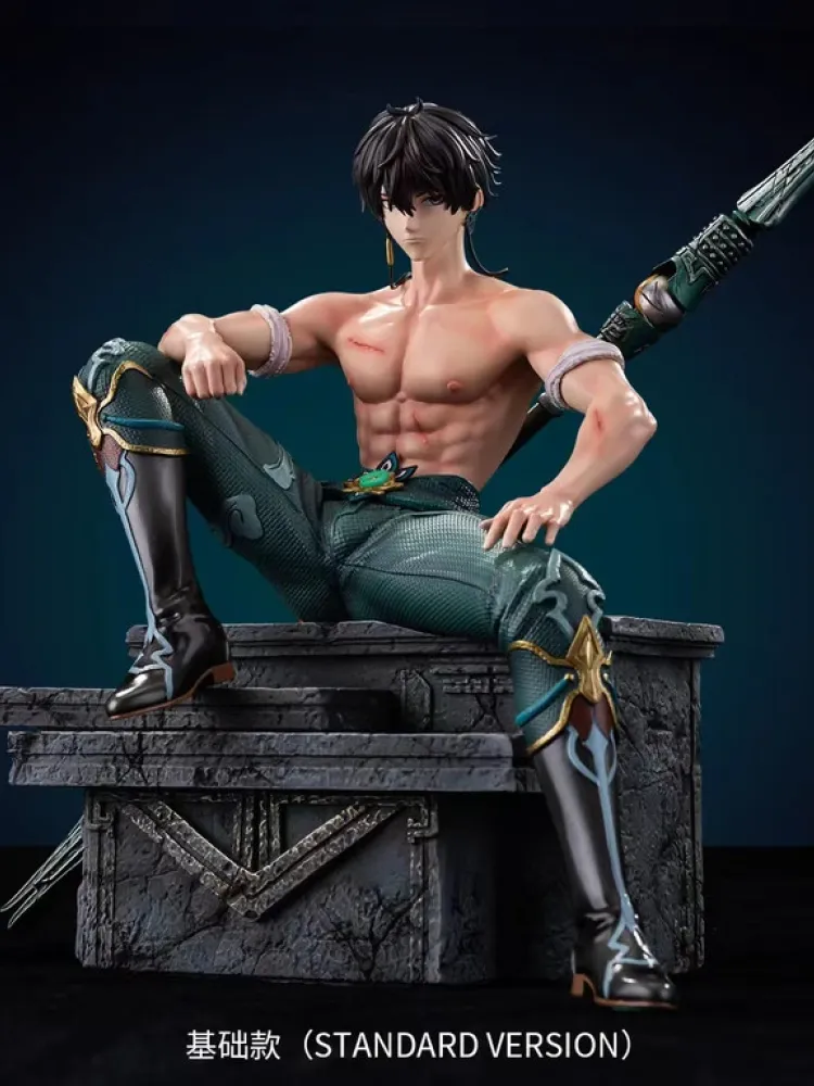 【Pre Order】Glory STUDIO 1/6 Dan Heng(NicholasLeung)
              
                
  



                

              