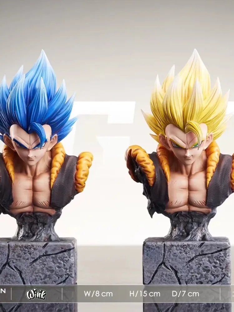 【Pre Order】Wink Studio Sitting posture Gogeta
              
                
  



                

              
