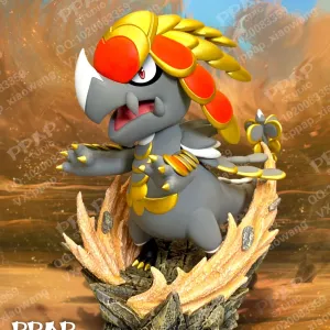 【Pre Order】PPAP Studio Fatty Lapras & Kommo-o
              
                
  



                

              