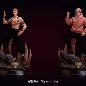 【Pre Order】Glory Studio 1/6 Ryomen Sukuna
              
                
  



                

              