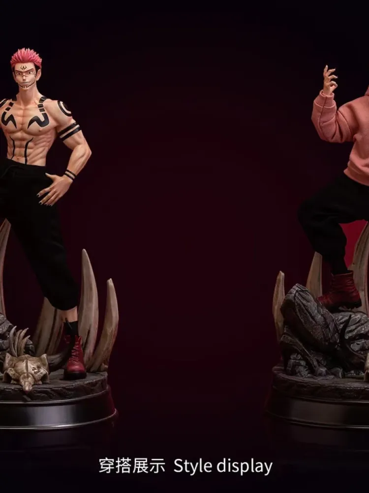 【Pre Order】Glory Studio 1/6 Ryomen Sukuna
              
                
  



                

              