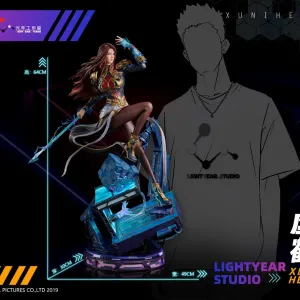 【Pre Order】LightYear Studio 1/4 XuNiHeZhui Licensed with LED
              
                
  



                

              