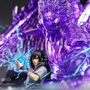 【Pre Order】PickStar studio Naruto Uchiha Sasuke 1/6 Resin Statue (Copyright)
              
                
  



                

              
