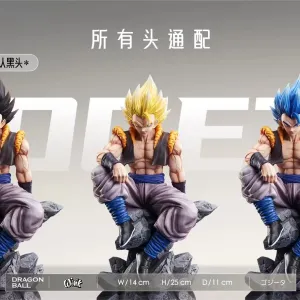 【Pre Order】Wink Studio Sitting posture Gogeta
              
                
  



                

              