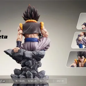 【Pre Order】Wink Studio Sitting posture Gogeta
              
                
  



                

              