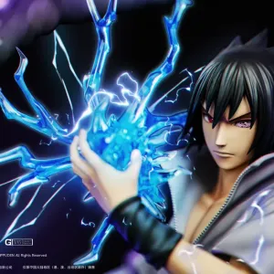 【Pre Order】PickStar studio Naruto Uchiha Sasuke 1/6 Resin Statue (Copyright)
              
                
  



                

              