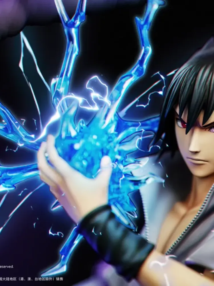 【Pre Order】PickStar studio Naruto Uchiha Sasuke 1/6 Resin Statue (Copyright)
              
                
  



                

              