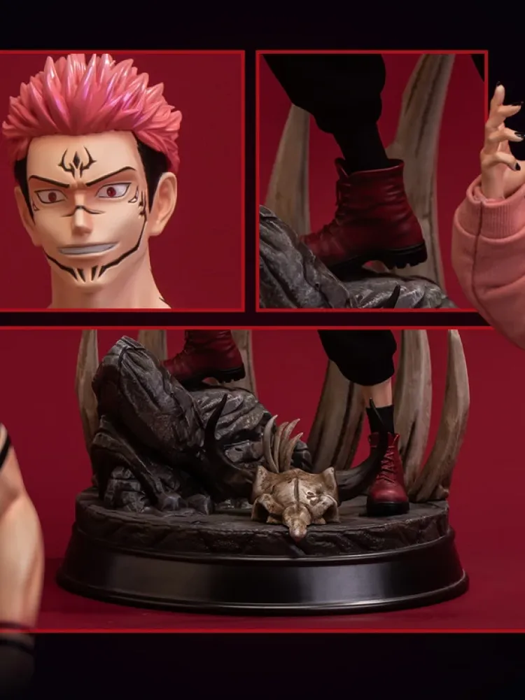【Pre Order】Glory Studio 1/6 Ryomen Sukuna
              
                
  



                

              