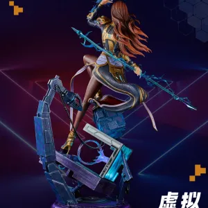 【Pre Order】LightYear Studio 1/4 XuNiHeZhui Licensed with LED
              
                
  



                

              