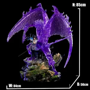 【Pre Order】PickStar studio Naruto Uchiha Sasuke 1/6 Resin Statue (Copyright)
              
                
  



                

              