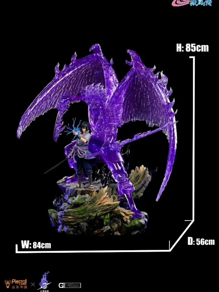 【Pre Order】PickStar studio Naruto Uchiha Sasuke 1/6 Resin Statue (Copyright)
              
                
  



                

              