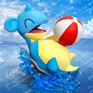 【Pre Order】PPAP Studio Fatty Lapras & Kommo-o
              
                
  



                

              