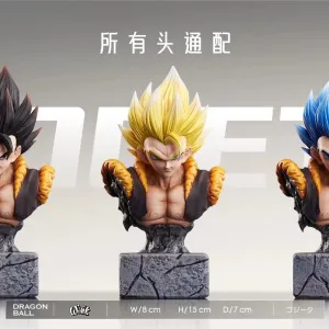 【Pre Order】Wink Studio Sitting posture Gogeta
              
                
  



                

              