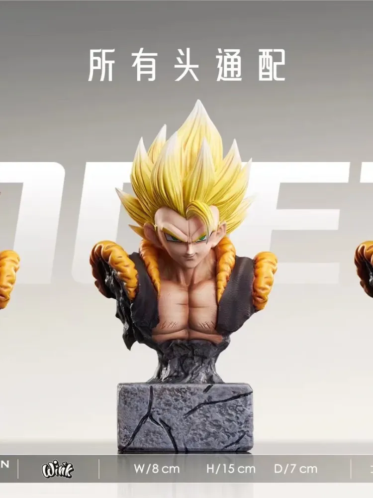 【Pre Order】Wink Studio Sitting posture Gogeta
              
                
  



                

              