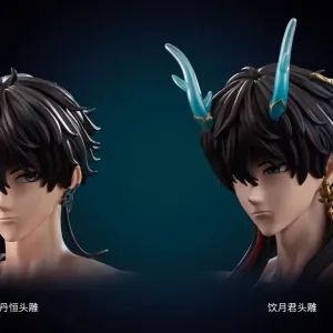 【Pre Order】Glory STUDIO 1/6 Dan Heng(NicholasLeung)
              
                
  



                

              