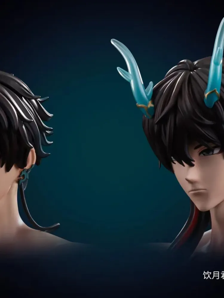 【Pre Order】Glory STUDIO 1/6 Dan Heng(NicholasLeung)
              
                
  



                

              