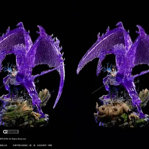 【Pre Order】PickStar studio Naruto Uchiha Sasuke 1/6 Resin Statue (Copyright)
              
                
  



                

              