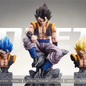 【Pre Order】Wink Studio Sitting posture Gogeta
              
                
  



                

              